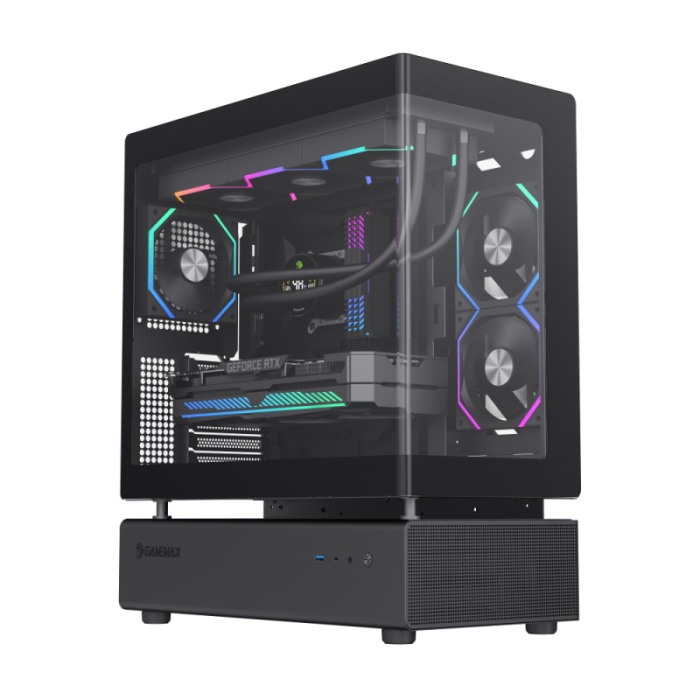 Infinity N80 BK - Image 1