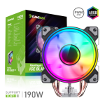 Ice Blade ARGB 190W TDP - Image 4