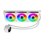 IceBurg 360 Digital WH (N2 FAN) - Image 4