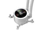 IceBurg 360 Digital WH (N2 FAN)