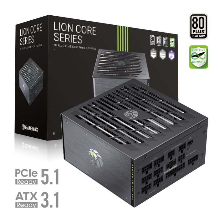 Lion Core 1000P Life Time Warranty - Image 4