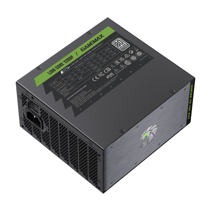 Lion Core 1200P Life Time Warranty - Image 9