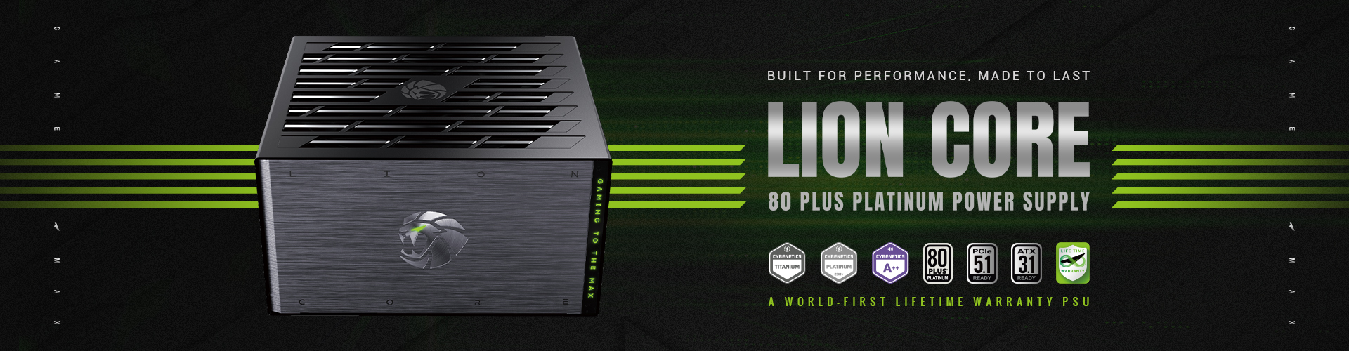 LION CORE Banner 1920x500