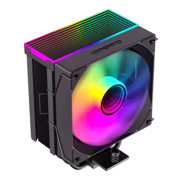 Sigma 550 Infinity BK 220W TDP - Image 1
