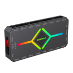 V4.0 ARGB HUB PWM BK - Image 4