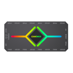V4.0 ARGB HUB PWM BK - Image 2
