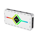 V4.0 ARGB HUB PWM WH - Image 3