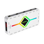 V4.0 ARGB HUB PWM WH - Image 4